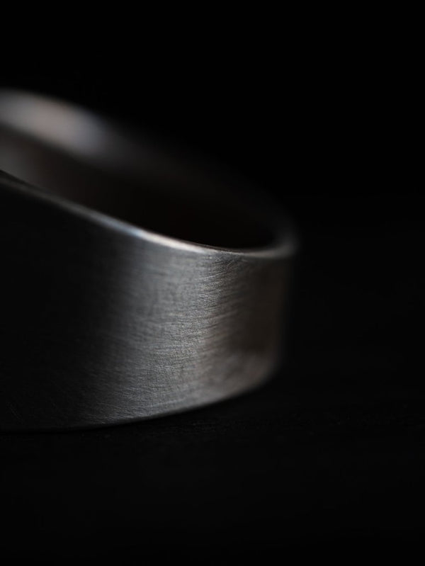 Monolith Ring【RED TIGER EYE】 - PRY