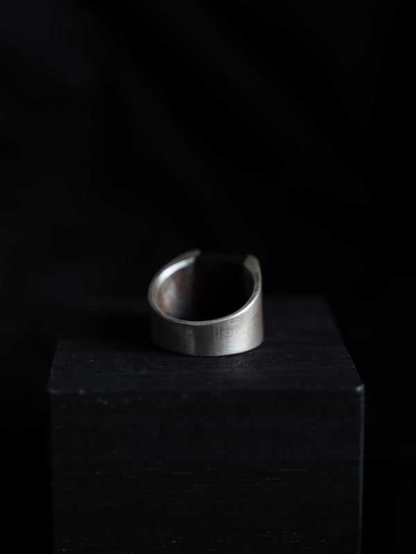 Monolith Ring【RED TIGER EYE】 - PRY