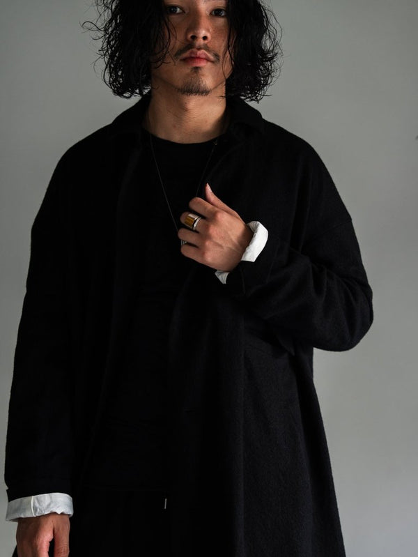 Monolith Ring【TIGER EYE】 - PRY