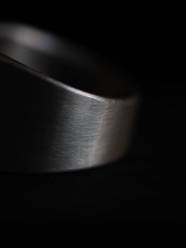 Monolith Ring【TIGER EYE】 - PRY