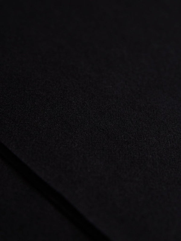 MTR Cashmere Stole [black] - PRY