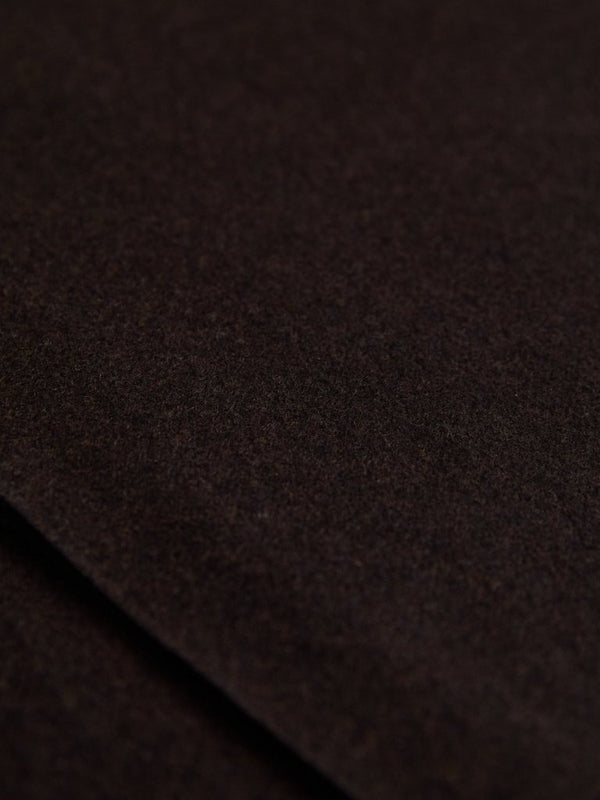 MTR Cashmere Stole [dark brown] - PRY