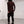 NIKKE Wool Layered L/S T-shirt [AUBURN] - PRY