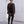 NIKKE Wool Layered L/S T-shirt [AUBURN] - PRY
