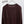 NIKKE Wool Layered L/S T-shirt [AUBURN] - PRY