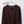 NIKKE Wool Layered L/S T-shirt [AUBURN] - PRY