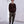 NIKKE Wool Layered L/S T-shirt [AUBURN] - PRY