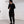 NIKKE Wool Layered L/S T-shirt [BLACK] - PRY