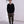 NIKKE Wool Layered L/S T-shirt [BLACK] - PRY