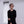 NIKKE Wool Layered L/S T-shirt [BLACK] - PRY