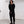 NIKKE Wool Layered L/S T-shirt [BLACK] - PRY