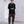 NIKKE Wool Layered L/S T-shirt [CHARCOAL] - PRY