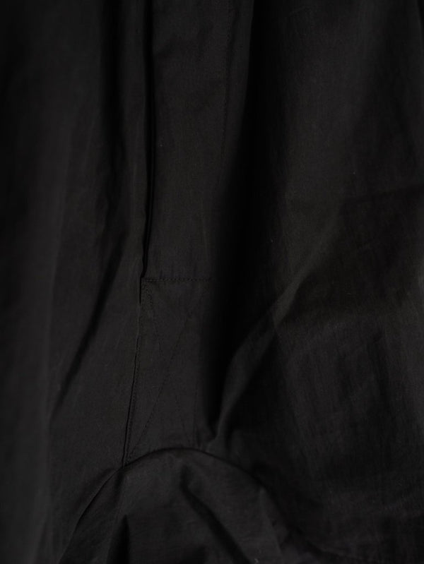 Nomad Sarouel Cargo Shorts【BLACK】 - PRY