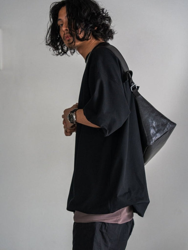 Nomad Sarouel Cargo Shorts【BLACK】 - PRY