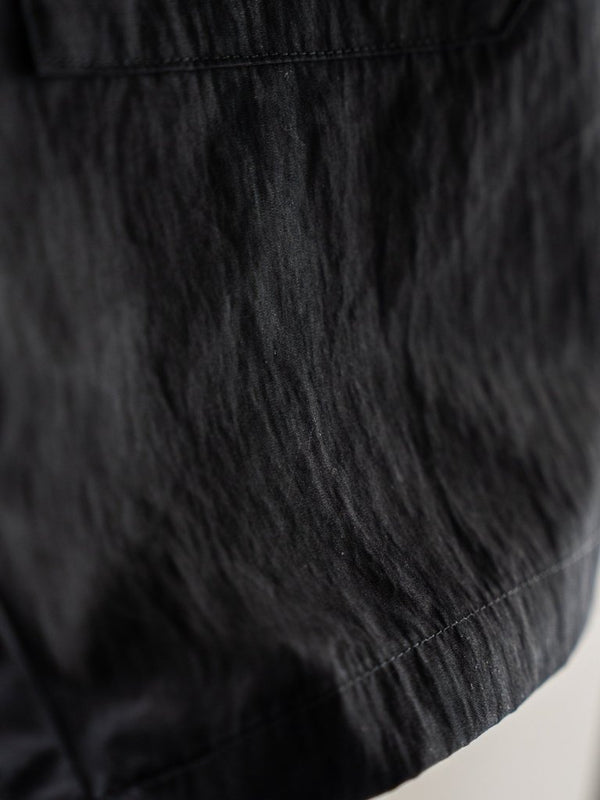 Nomad Sarouel Cargo Shorts【BLACK】 - PRY