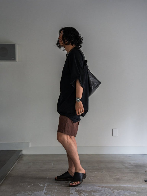 Nomad Sarouel Cargo Shorts【TERRACOTTA】 - PRY