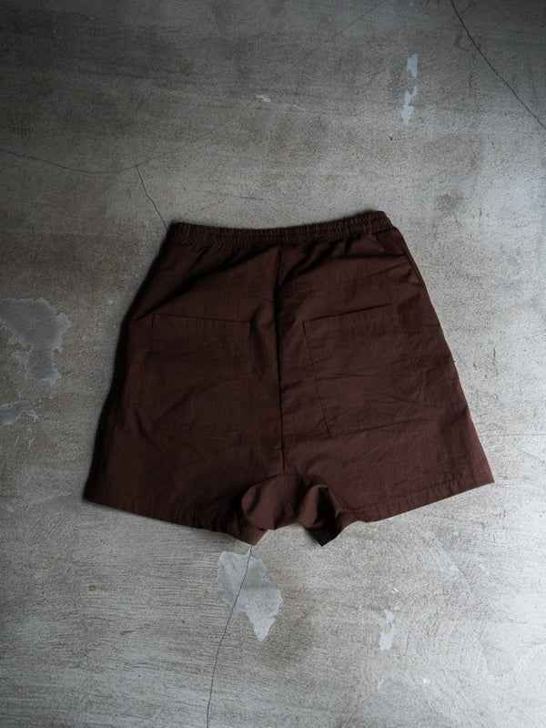 Nomad Sarouel Cargo Shorts【TERRACOTTA】 - PRY