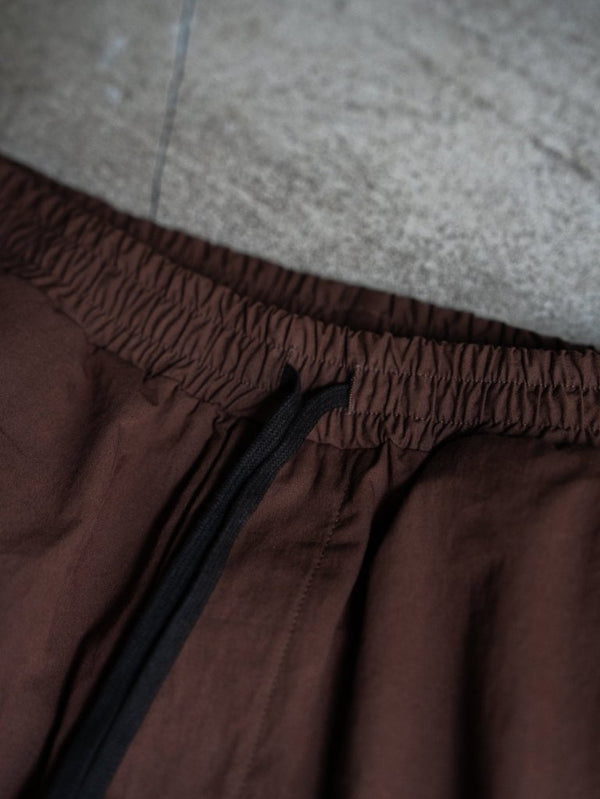Nomad Sarouel Cargo Shorts【TERRACOTTA】 - PRY