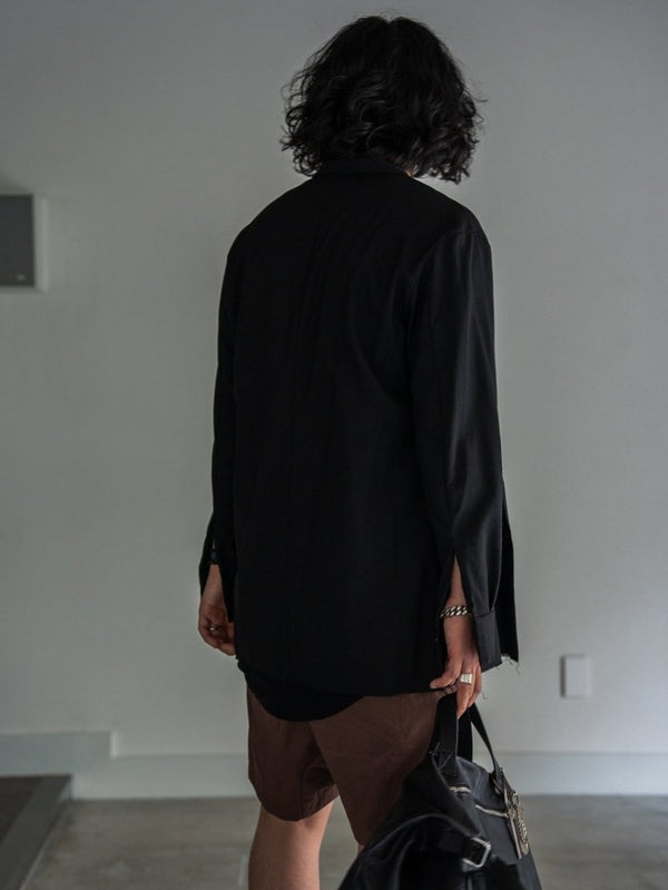 Nomad Sarouel Cargo Shorts【TERRACOTTA】 - PRY