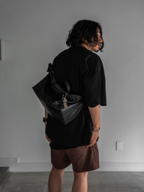 Nomad Sarouel Cargo Shorts【TERRACOTTA】 - PRY