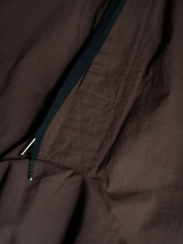 Nomad Sarouel Cargo Shorts【TERRACOTTA】 - PRY