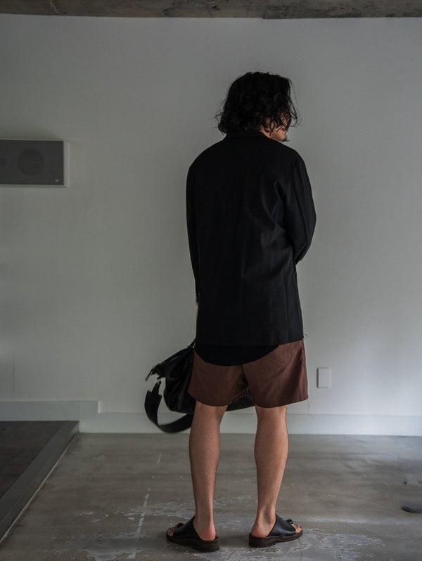 Nomad Sarouel Cargo Shorts【TERRACOTTA】 - PRY