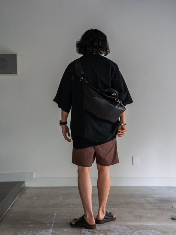 Nomad Sarouel Cargo Shorts【TERRACOTTA】 - PRY