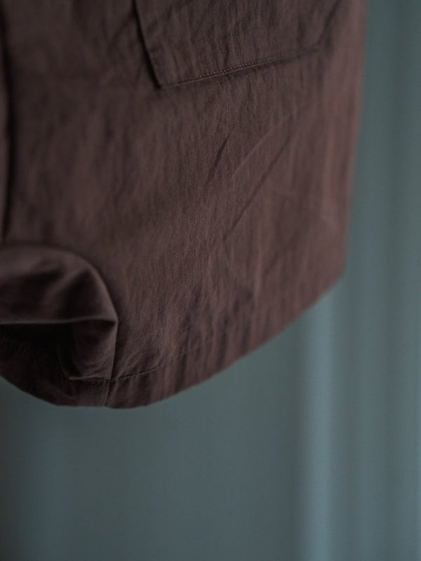 Nomad Sarouel Cargo Shorts【TERRACOTTA】 - PRY