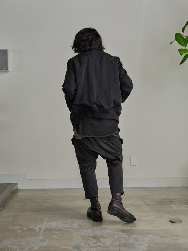 【アーカイブ販売】PGND. / DENIM DRESS SHIRT 002 - PRY