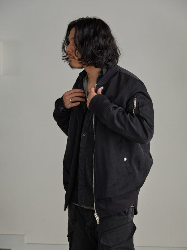 【アーカイブ販売】PGND. / DENIM DRESS SHIRT 002 - PRY