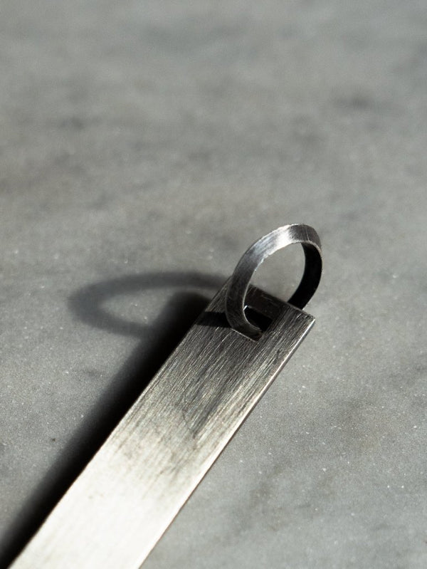 PLATE Key Charm - PRY