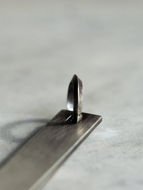 PLATE Key Charm - PRY