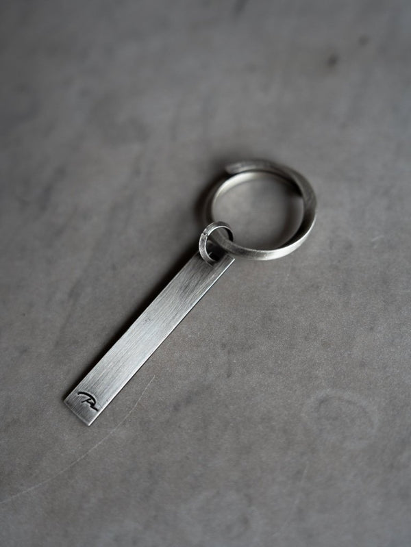 PLATE Key Charm - PRY
