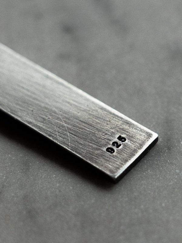 PLATE Key Charm - PRY