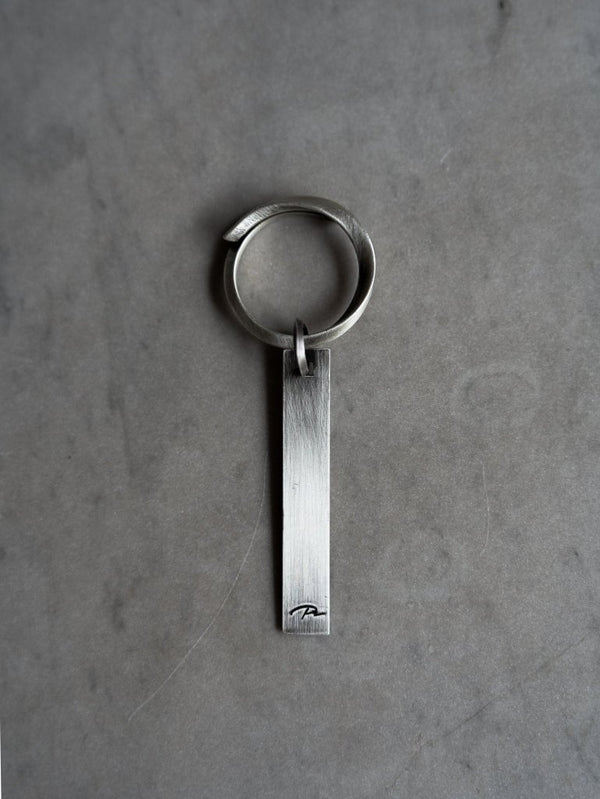 PLATE Key Charm - PRY