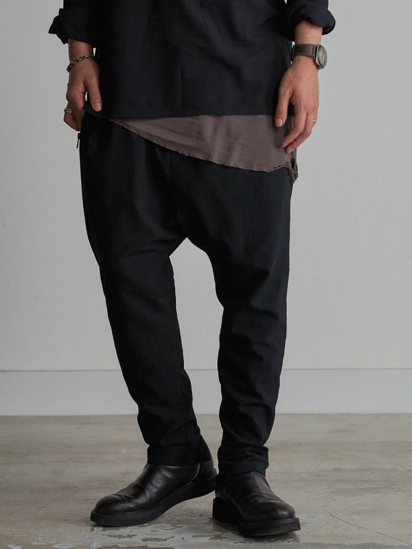 Premium Knit Layered Tank Top 【taupe】 - PRY