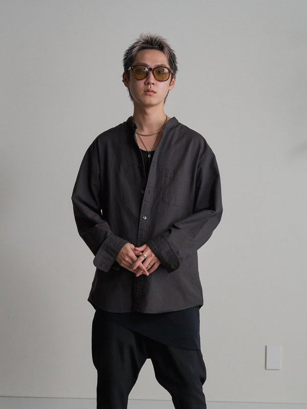 Premium Knit Layered Tank Top【black】 - PRY