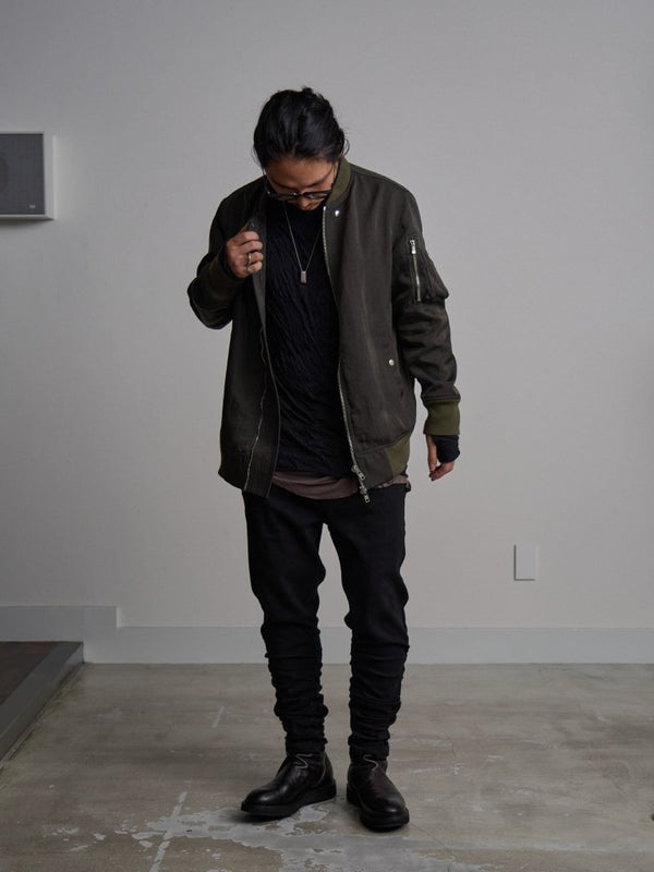 PRY / Excella® Spiral Zip Boots [Horse Leather] - PRY