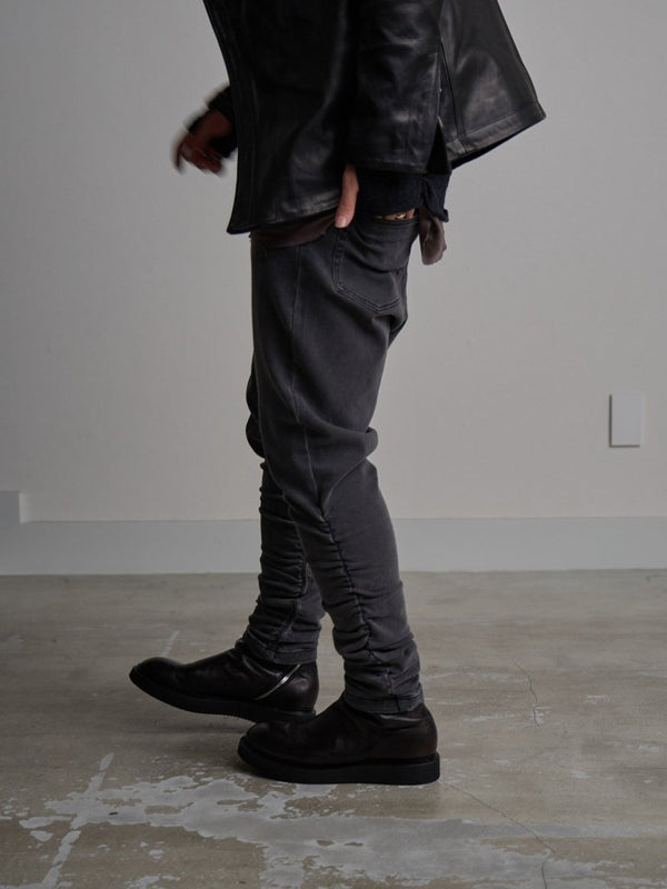 PRY / Excella® Spiral Zip Boots [Horse Leather] - PRY