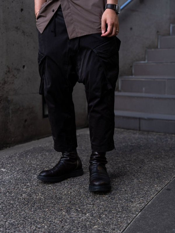 PRY / Excella® Spiral Zip Boots [Horse Leather] - PRY