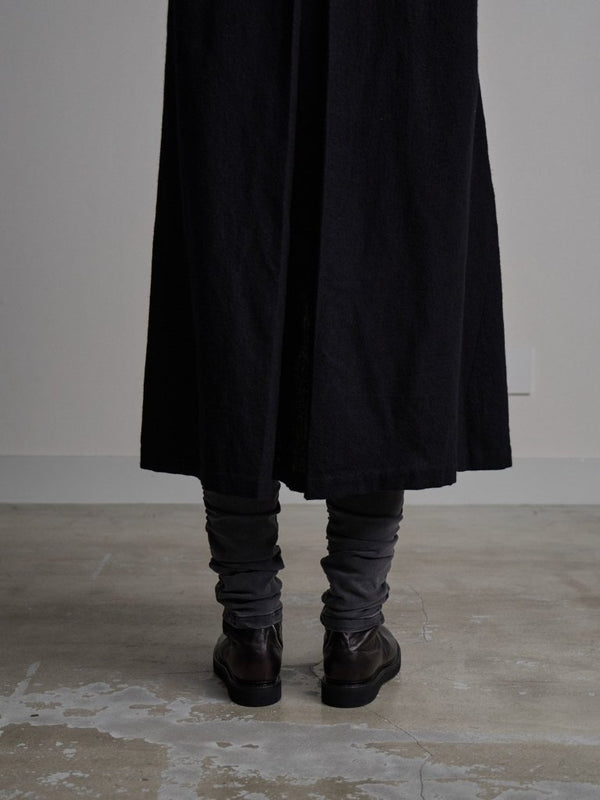 PRY / Excella® Spiral Zip Boots [Horse Leather] - PRY