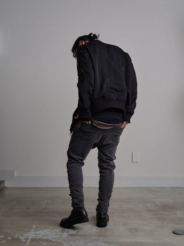 PRY / Excella® Spiral Zip Boots [Horse Leather] - PRY