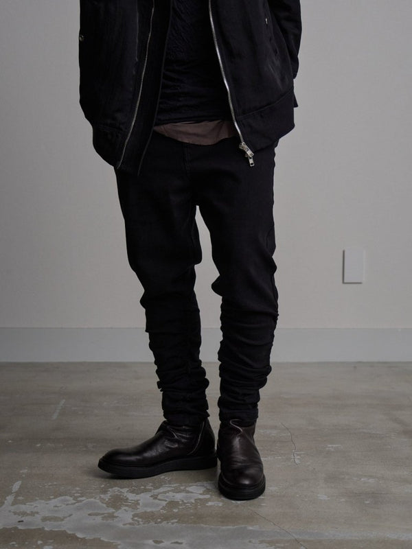 PRY / Excella® Spiral Zip Boots [Horse Leather] - PRY