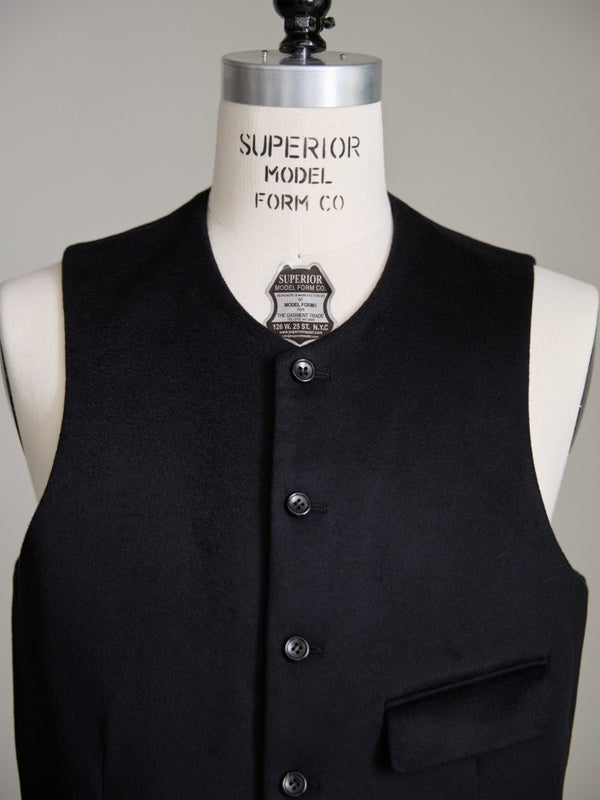 【当日試着枠】PRY Privé / MTR Cashmere Three - Piece Suit - PRY