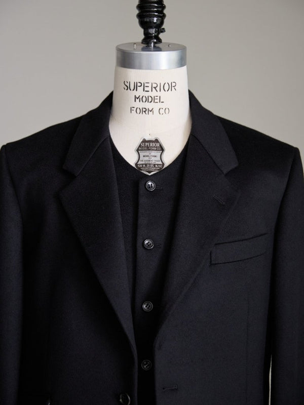 【当日試着枠】PRY Privé / MTR Cashmere Three - Piece Suit - PRY