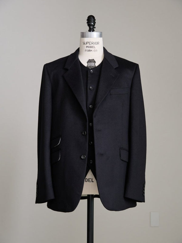 【当日試着枠】PRY Privé / MTR Cashmere Three - Piece Suit - PRY