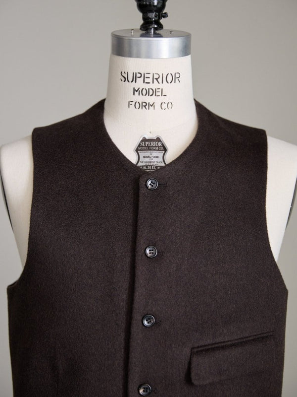 【当日試着枠】PRY Privé / MTR Cashmere Three - Piece Suit - PRY