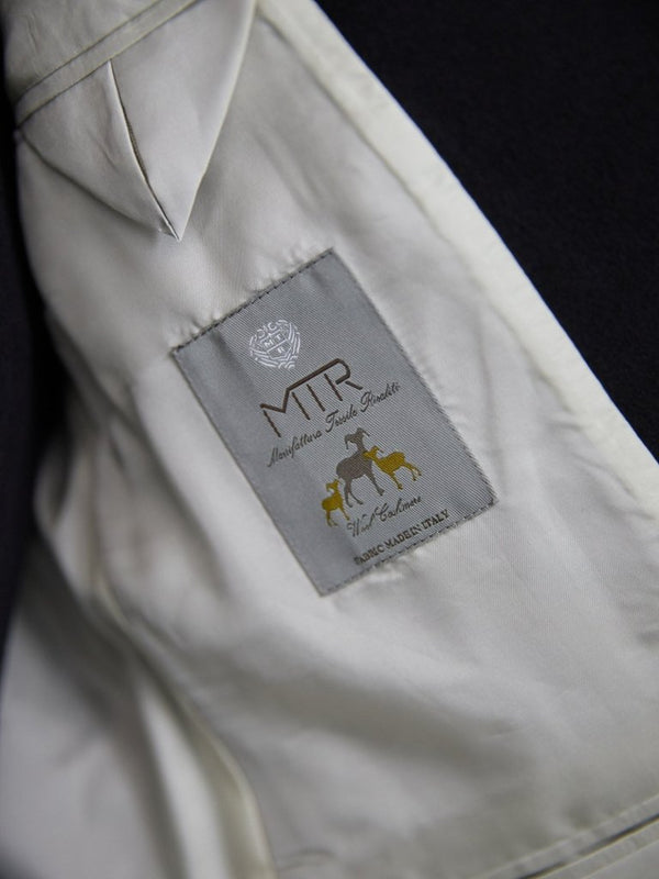 【当日試着枠】PRY Privé / MTR Cashmere Three - Piece Suit - PRY