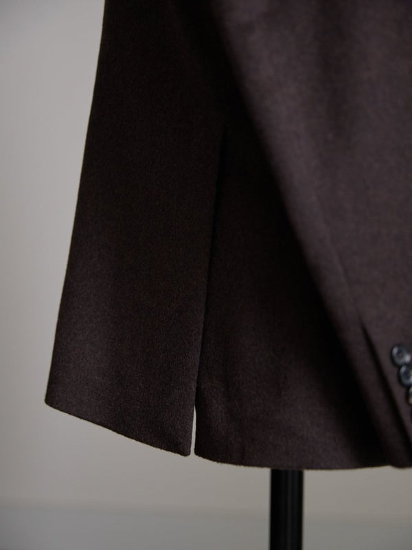 【当日試着枠】PRY Privé / MTR Cashmere Three - Piece Suit - PRY