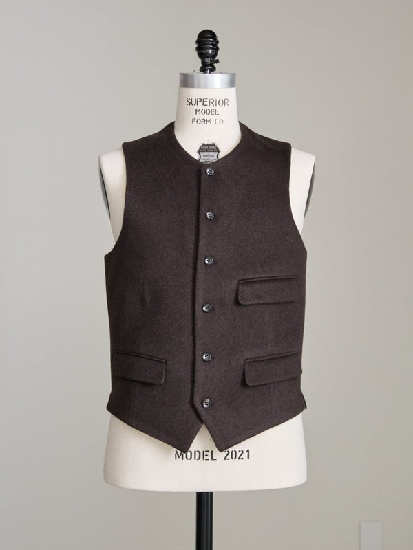 【当日試着枠】PRY Privé / MTR Cashmere Three - Piece Suit - PRY